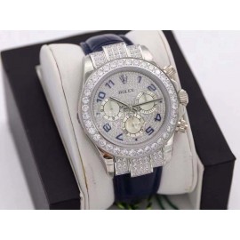 Rolex New Diamond Dial Multifunctional Watch