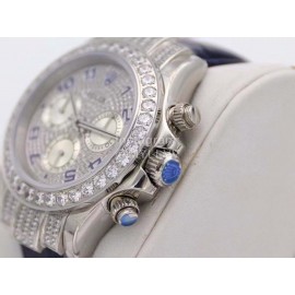 Rolex New Diamond Dial Multifunctional Watch