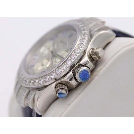 Rolex New Diamond Dial Multifunctional Watch