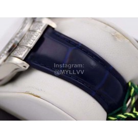 Rolex New Diamond Dial Multifunctional Watch