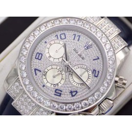 Rolex New Diamond Dial Multifunctional Watch