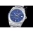 Rolex 39mm Blue Dial 904l Steel Watch