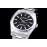 Rolex 39mm Black Dial 904l Steel Watch