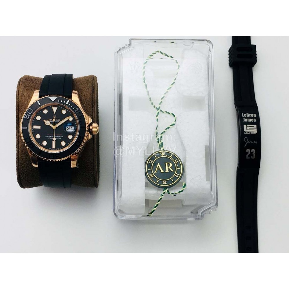 Rolex Ar Factory Yacht-Master 40mm Dial Watch