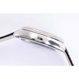 Rolex Sapphire Crystal 39mm Black Dial Watch