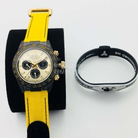 Rolex Wwf Factory Multifunctional Watch Yellow