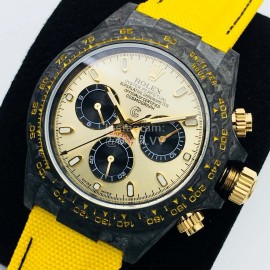 Rolex Wwf Factory Multifunctional Watch Yellow