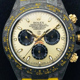 Rolex Wwf Factory Multifunctional Watch Yellow