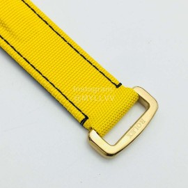 Rolex Wwf Factory Multifunctional Watch Yellow