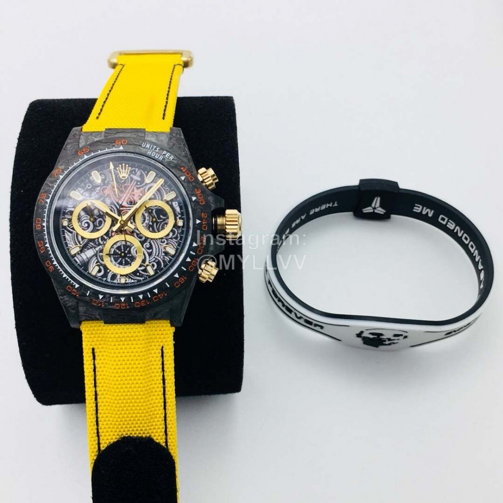 Rolex Wwf Factory Multifunctional Watch