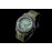 Rolex Soft Green Strap Multifunctional Watch 