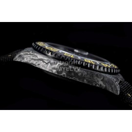 Rolex Soft Strap Multifunctional Watch Yellow