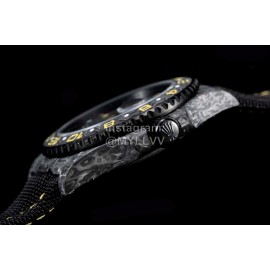 Rolex Soft Strap Multifunctional Watch Yellow