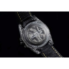 Rolex Soft Strap Multifunctional Watch Yellow