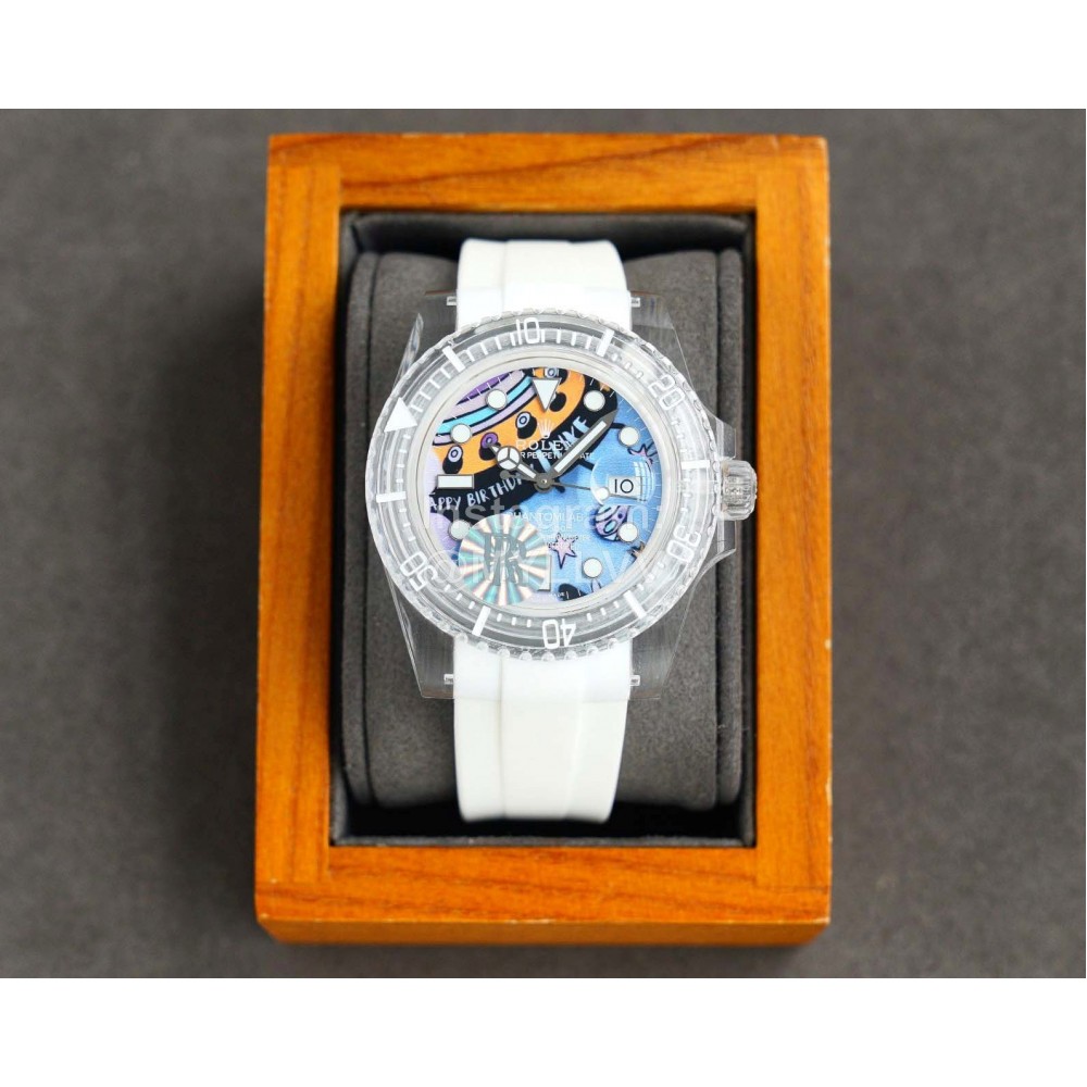 Rolex 8215 Movement Luminous Watch