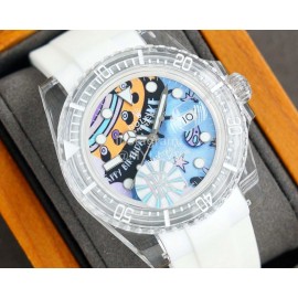 Rolex 8215 Movement Luminous Watch