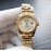 Rolex 28mm Dial 316l Steel Watch For Women