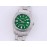 Rolex Sf Factory Oyster Perpetual Pearlmaster 41 Watch Green