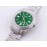 Rolex Sf Factory Oyster Perpetual Pearlmaster 41 Watch Green