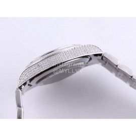 Rolex Sf Factory Oyster Perpetual Pearlmaster 41 Watch Pink