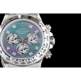 Rolex New Steel Strap Luminous Multifunctional Watch