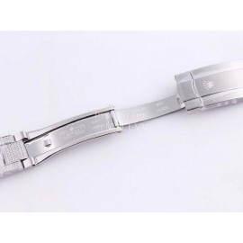 Rolex Sf Factory Oyster Perpetual Pearlmaster 41 Diamond Watch Blue