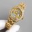 Rolex Pearlmaster Roman Digital Dial Watch Gold