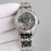 Rolex Pearlmaster Roman Digital Dial Watch Silver