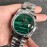 Rolex 36mm Dial Steel Strap Watch