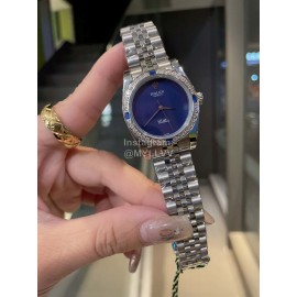 Rolex 316 Fine Steel Case Diamond Watch