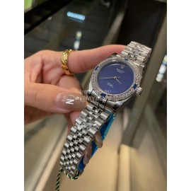 Rolex 316 Fine Steel Case Diamond Watch