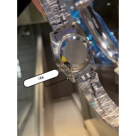 Rolex 316 Fine Steel Case Diamond Watch