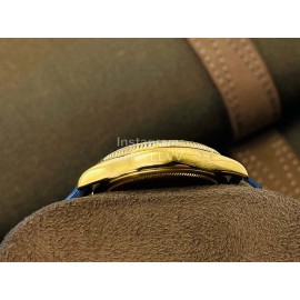 Rolex Dr Factory Sapphire Crystal Diamond Watch Blue