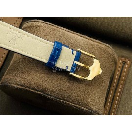 Rolex Dr Factory Sapphire Crystal Diamond Watch Blue