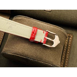 Rolex Dr Factory Sapphire Crystal Diamond Watch Red