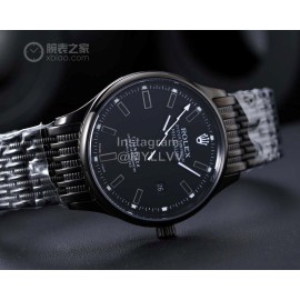 Rolex 316l Fine Steel Ultra Thin Case 40mm Dial Wa..