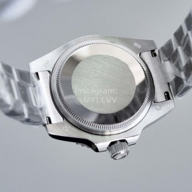 Rolex 316 Steel 35mm Pink Dial Watch