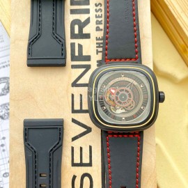 Seven Friday New Square 47mm Dial Watch