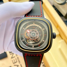 Seven Friday New Square 47mm Dial Watch