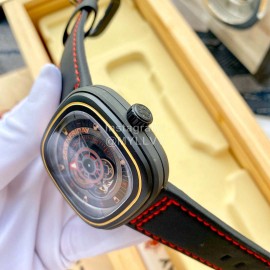 Seven Friday New Square 47mm Dial Watch