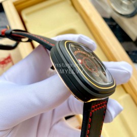 Seven Friday New Square 47mm Dial Watch