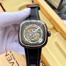 Seven Friday 47mm Square Dial Watch