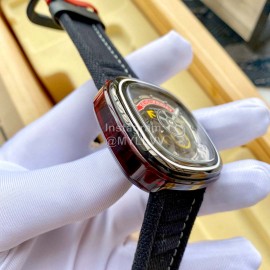 Seven Friday 47mm Square Dial Watch