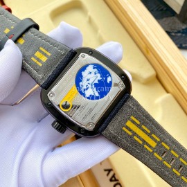 Seven Friday 47mm Square Dial Watch