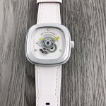 Seven Friday 316l Stainless Steel Case Luminous Watch P1c04