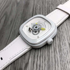 Seven Friday 316l Stainless Steel Case Luminous Watch P1c04