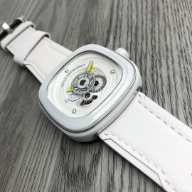 Seven Friday 316l Stainless Steel Case Luminous Watch P1c04