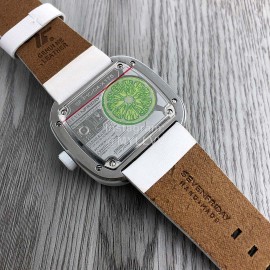 Seven Friday 316l Stainless Steel Case Luminous Watch P1c04