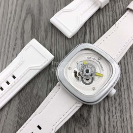 Seven Friday 316l Stainless Steel Case Luminous Watch P1c04