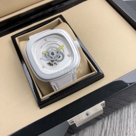 Seven Friday 316l Stainless Steel Case Luminous Watch P1c04